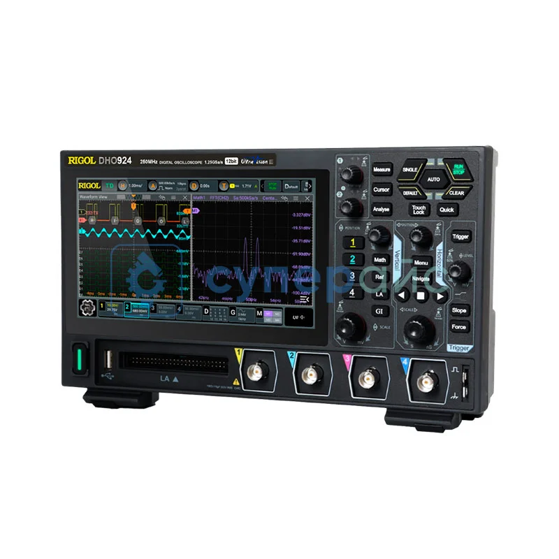 Осциллограф цифровой настольный RIGOL DHO924 фото 1
