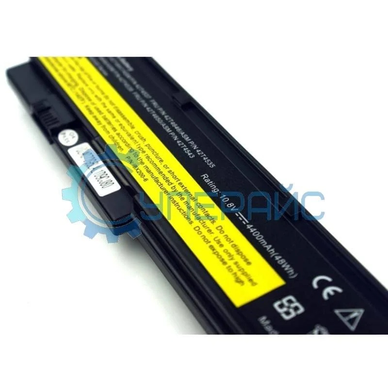 Батарея-аккумулятор IBMX200 для ноутбука Lenovo фото 2
