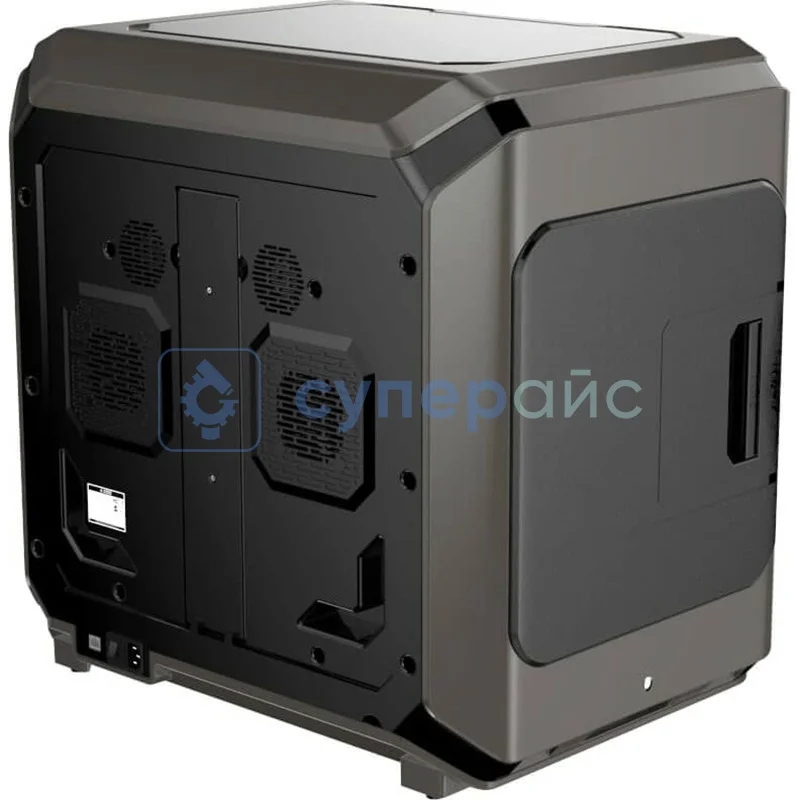 Промышленный 3D принтер FlashForge Creator 3 Pro фото 3