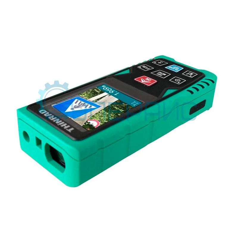 Лазерная рулетка с Bluetooth THINRAD T40C фото 3