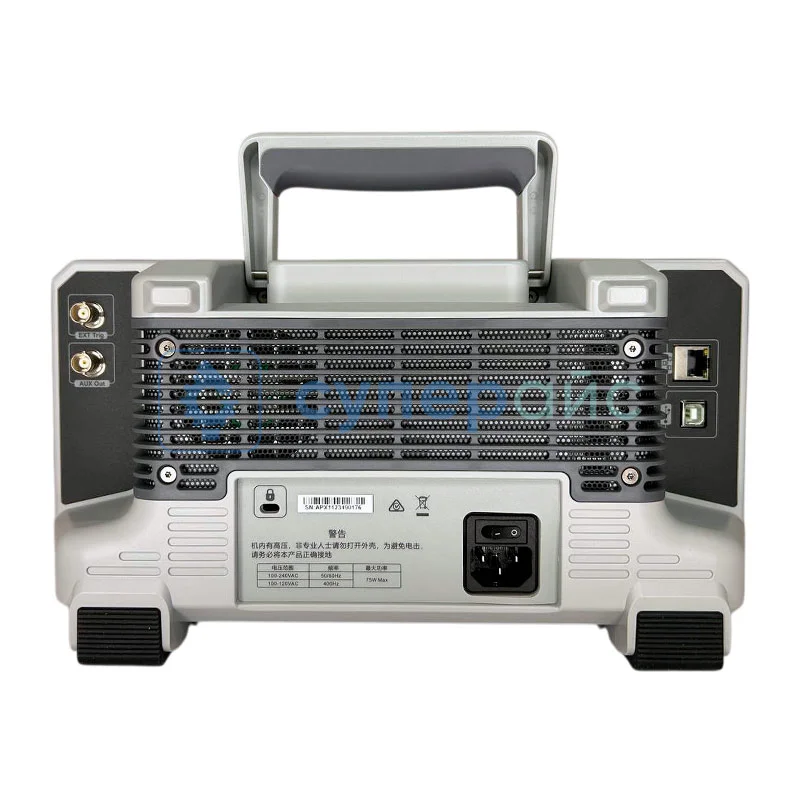 Настольный осциллограф UNI-T UPO1104X фото 3