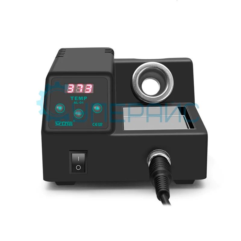 Паяльная станция ANLIXIN AL-01 с режимом сна, 65 Вт фото 1