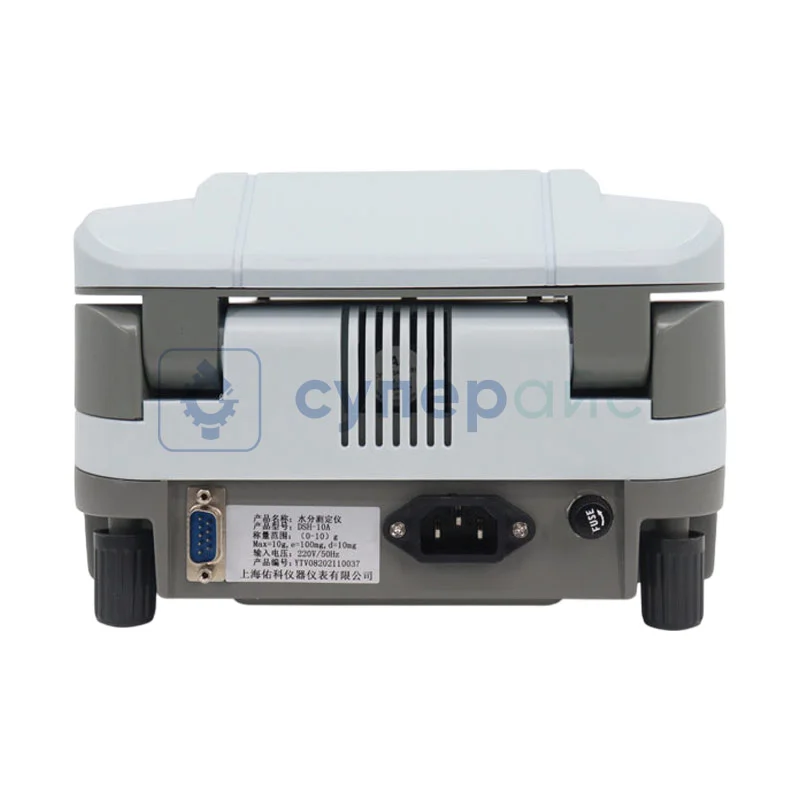 Анализатор влажности Yoke DSH-10A фото 3