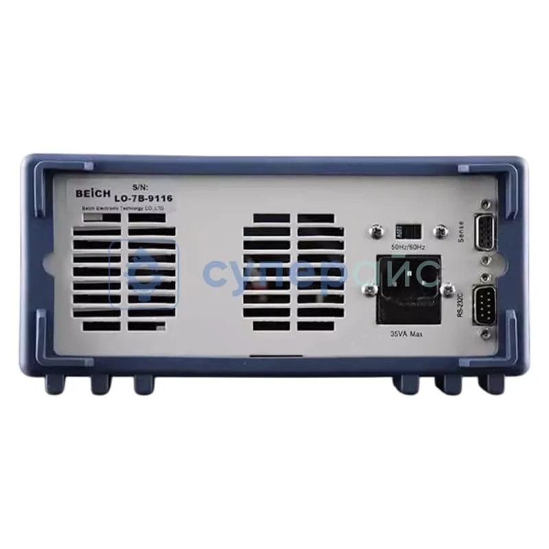 Лабораторный источник питания постоянного тока Beich CH9712+ фото 2