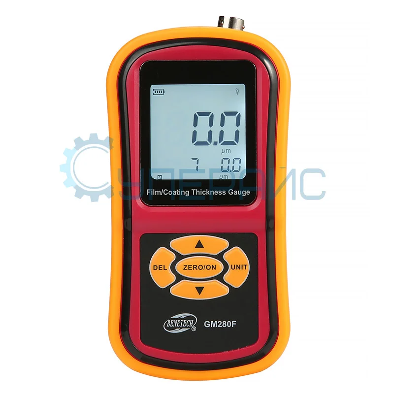 Автомобильный толщиномер Benetech GM280F фото 2