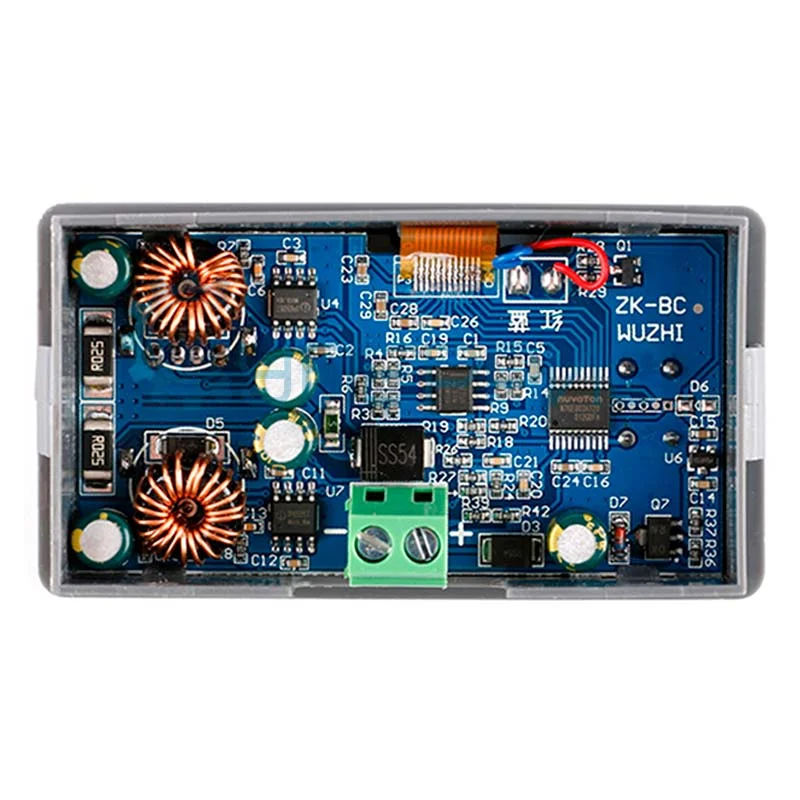 Измерительная головка WUZHI ZK-BC с USB выходами (DC 6-30 В) фото 5