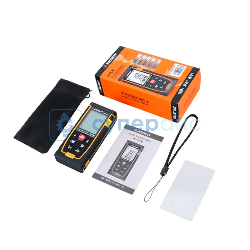 Дальнометр SNDWAY SW-TG50 фото 2