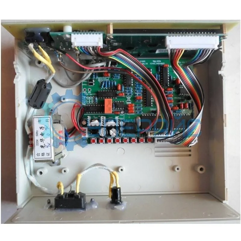 Многофункциональный измеритель XJW01 высокоточный (RLC, ESR, транзисторы) - конструктор фото 4