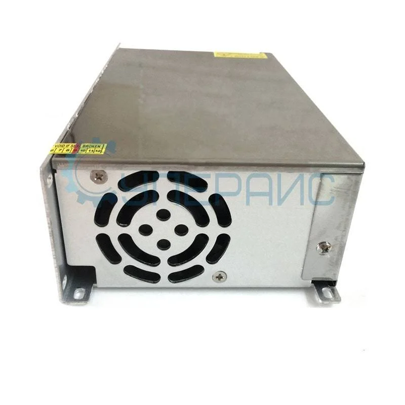 Импульсный блок питания Kejian S-1200-12 (12В, 100А, 1200Вт) фото 3