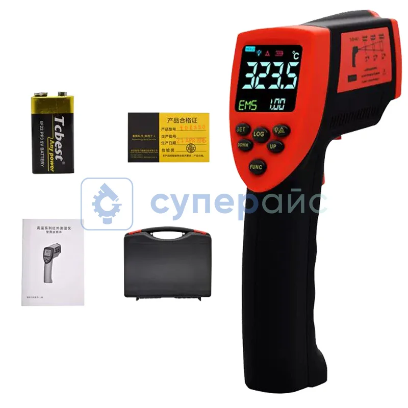 Пирометр Teckman TD1800 фото 1