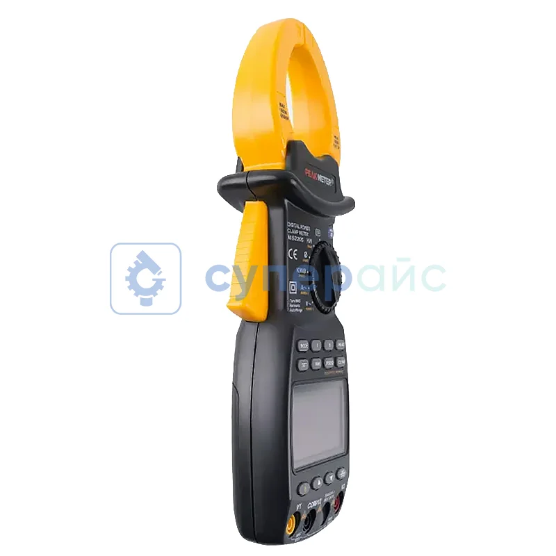 Клещи токоизмерительные Peakmeter MS2205 фото 1