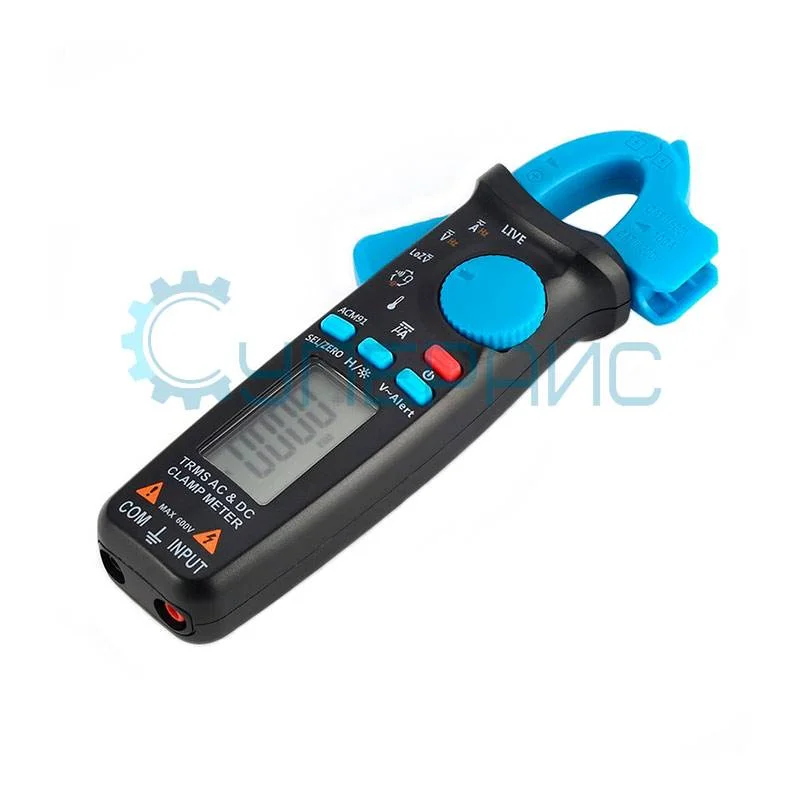 Токоизмерительные клещи BSIDE ACM91 переменного и постоянного тока фото 2