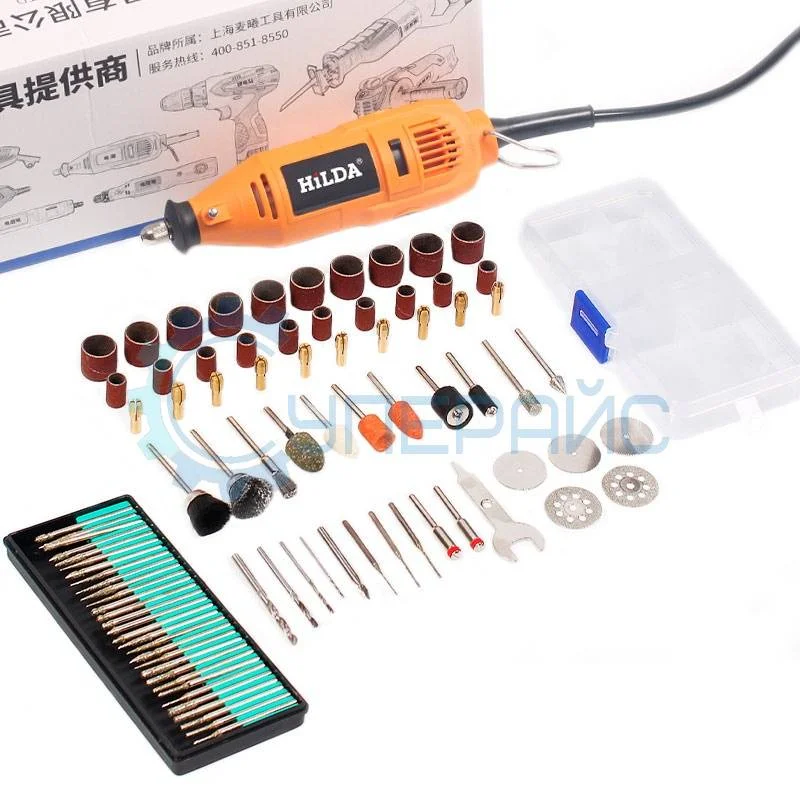 Ручная шлифмашинка HiLDA MD6030 фото 1