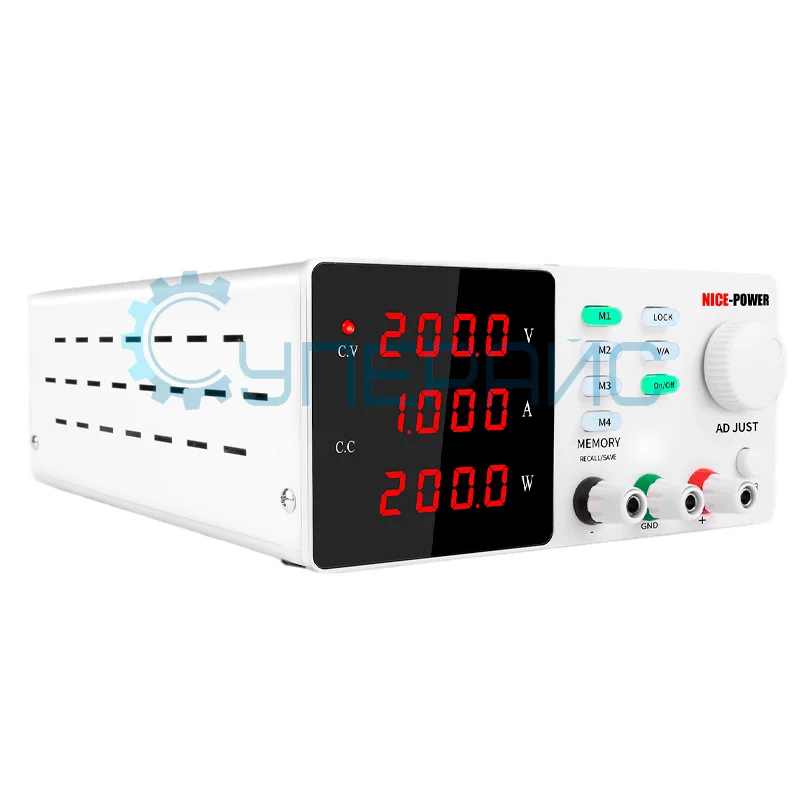 Лабораторный блок питания Nice-power SPPS-S3010 (30В, 10 А) фото 1