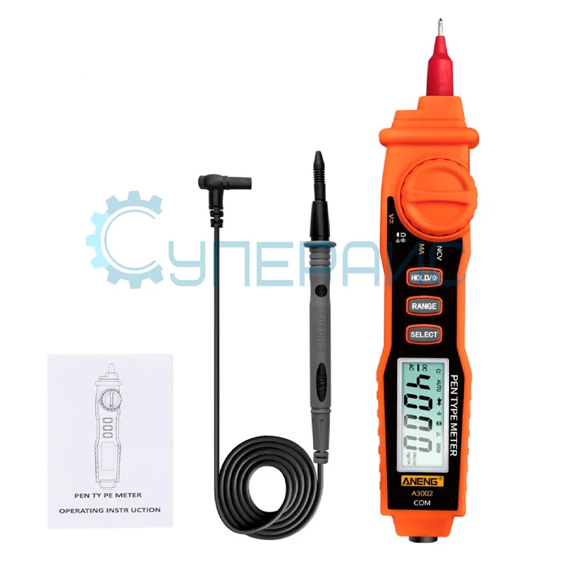 Индикатор напряжения ANENG A3002 фото 3