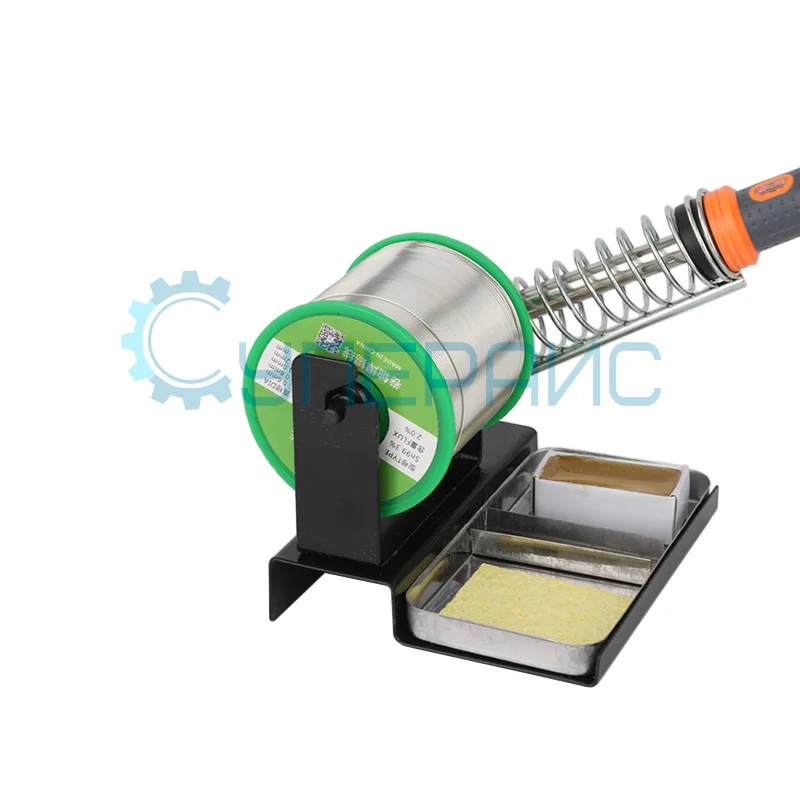 Подставка для паяльника и катушки припоя PISO NO.07 фото 2