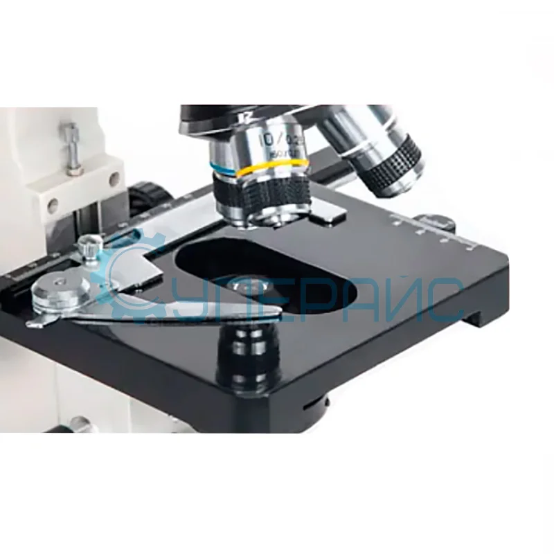 Биологический микроскоп Phenix XSP-36 (1600x) с камерой-окуляром (5 Мп) фото 5