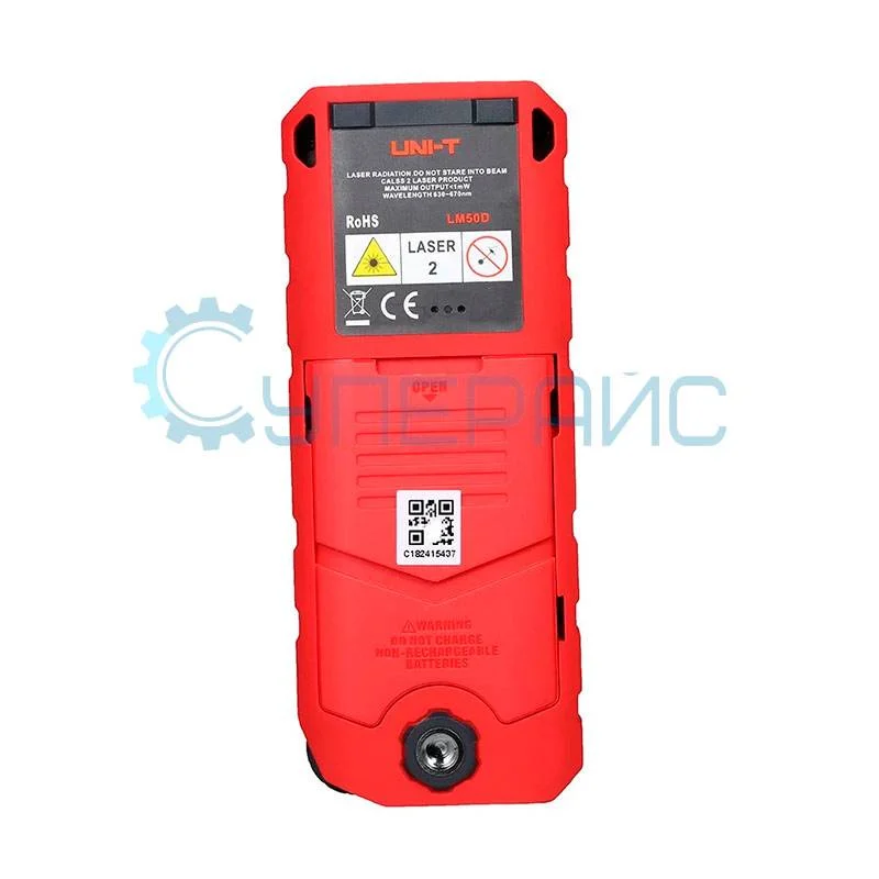 Измеритель расстояния UNI-T LM100D фото 4