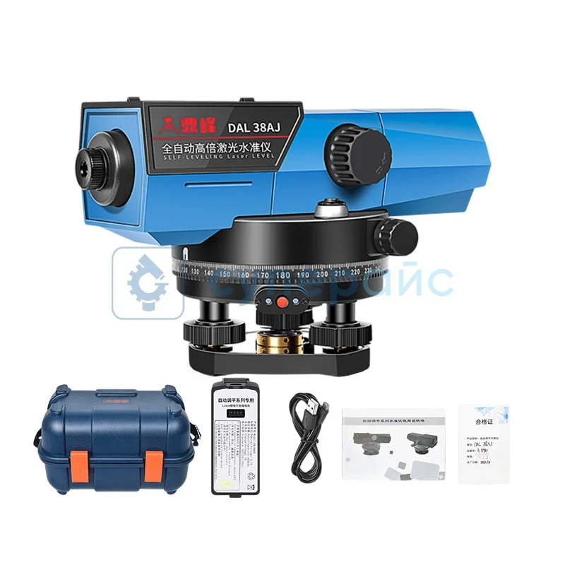 Автоматический нивелир DAL 38AJ фото 1