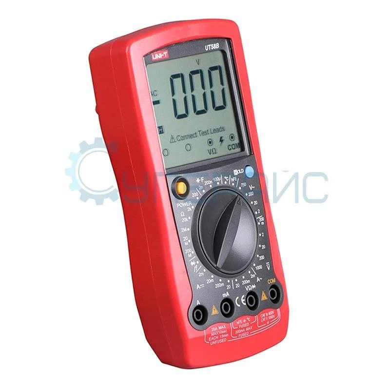 Цифровой мультиметр UNI-T UT58B фото 2