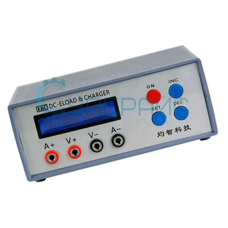 Цифровой тестер аккумуляторов ZKETECH EBC-A01 фото 1