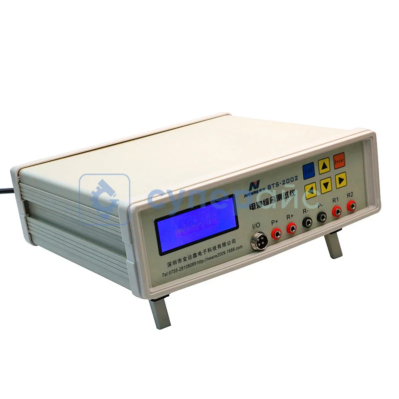 Тестер аккумуляторных батарей Newre BTS2002 фото 1