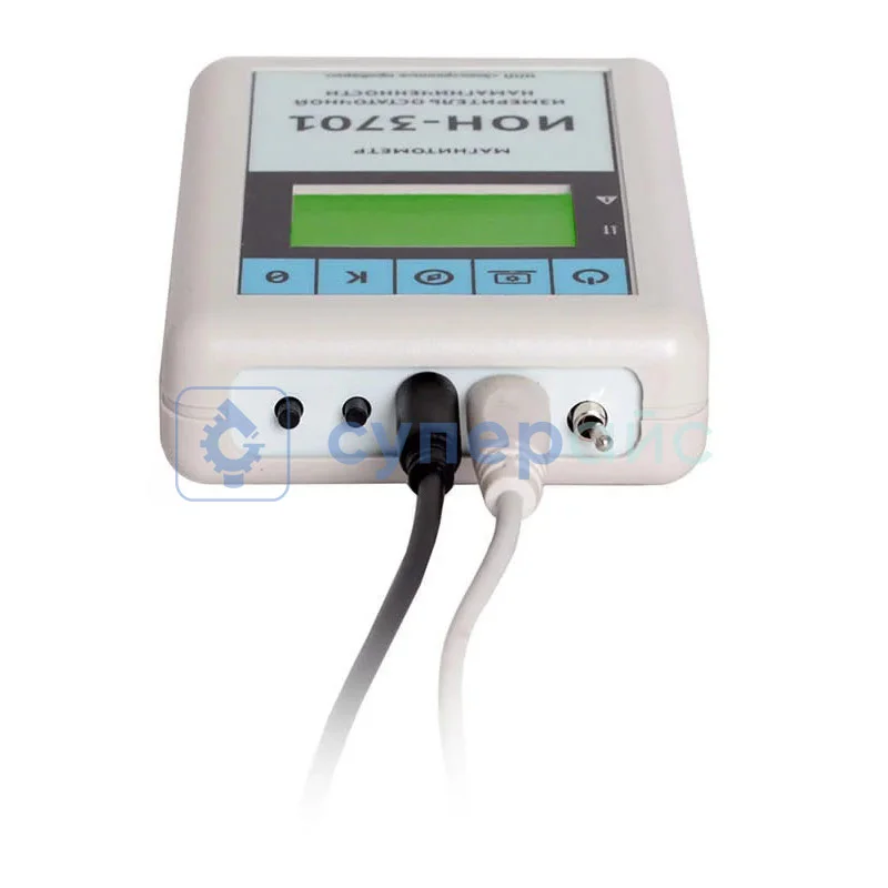 Магнитометр НПП Электро приборы ИОН-3701-50 мТл фото 4