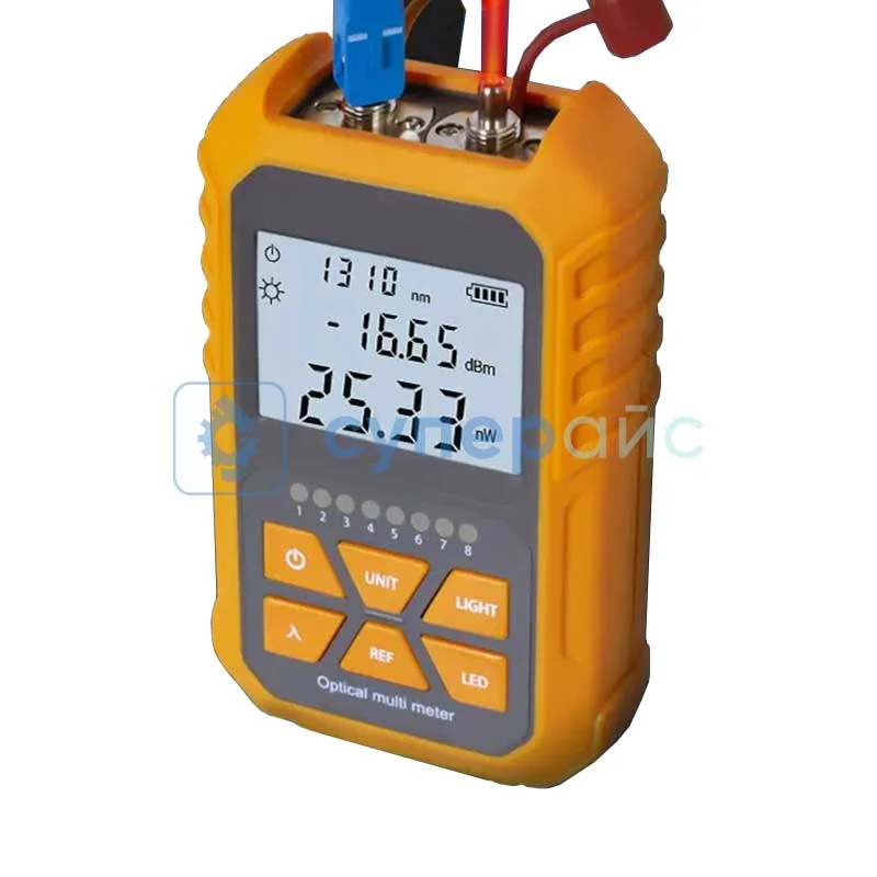 Оптический мультиметр MATENG Y3-Y2000 фото 2