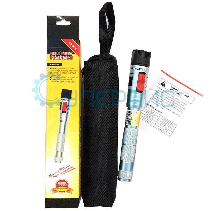 Определитель обрывов оптического волокна Noyafa NF-904-05 фото 4
