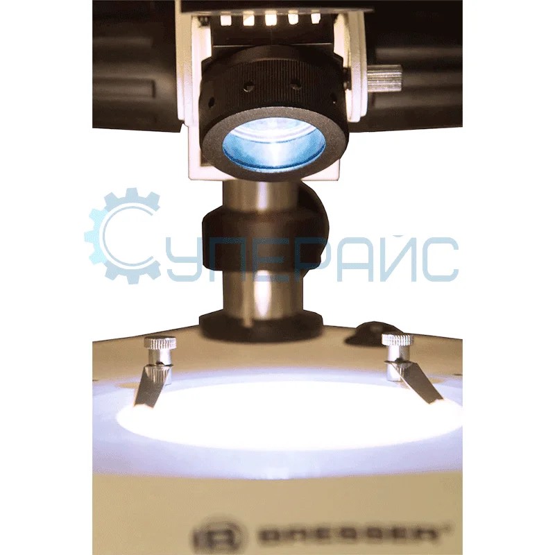 Стереоскопический микроскоп Bresser Science ETD 101 7–45x фото 11