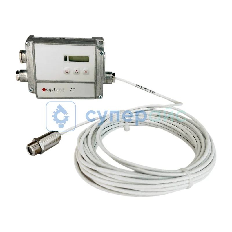 Пирометр стационарный Optris OPTCTLT15CB8 фото 5