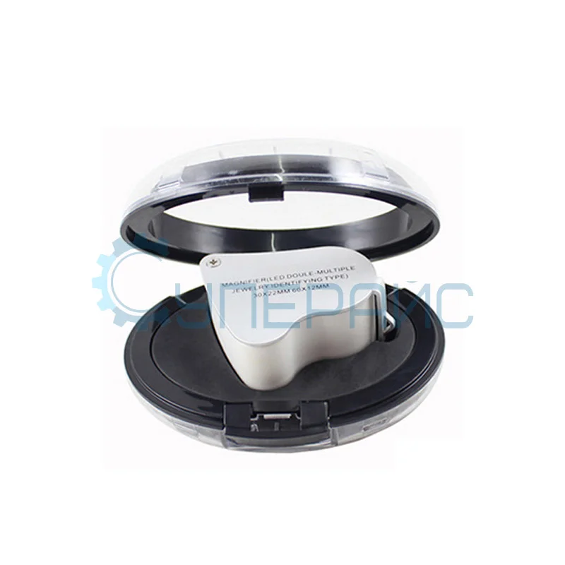 Ювелирная лупа ANSAI 9909 (30X-60X) фото 2