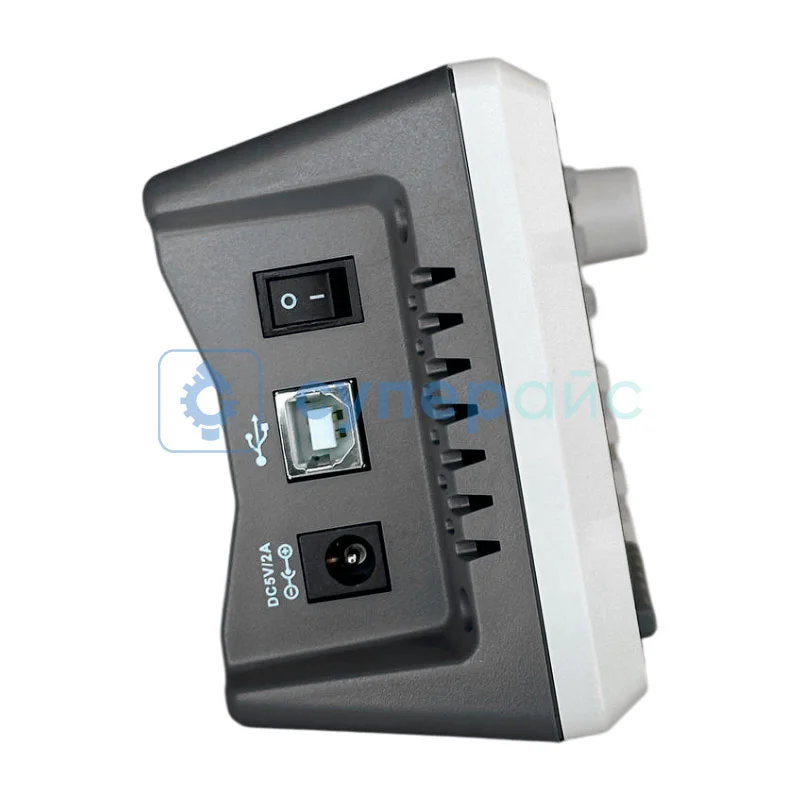 Генератор сигналов UNI-T UTG962E (2 канала, 60 МГц) фото 4