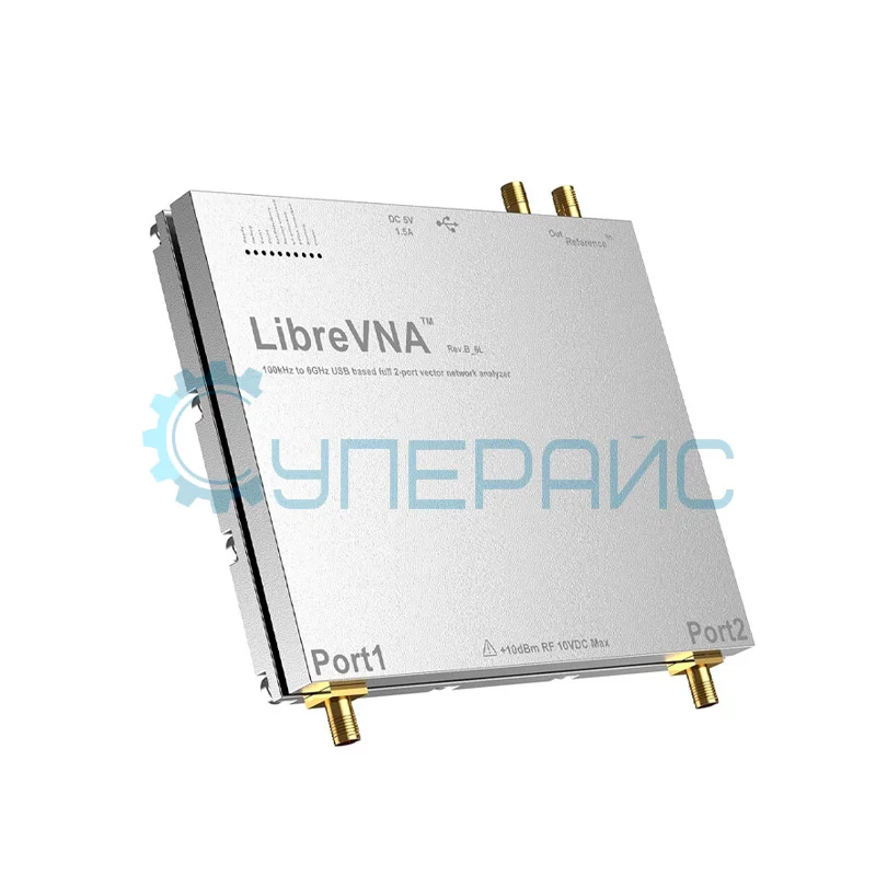 Анализатор цепей LibreVNA фото 1