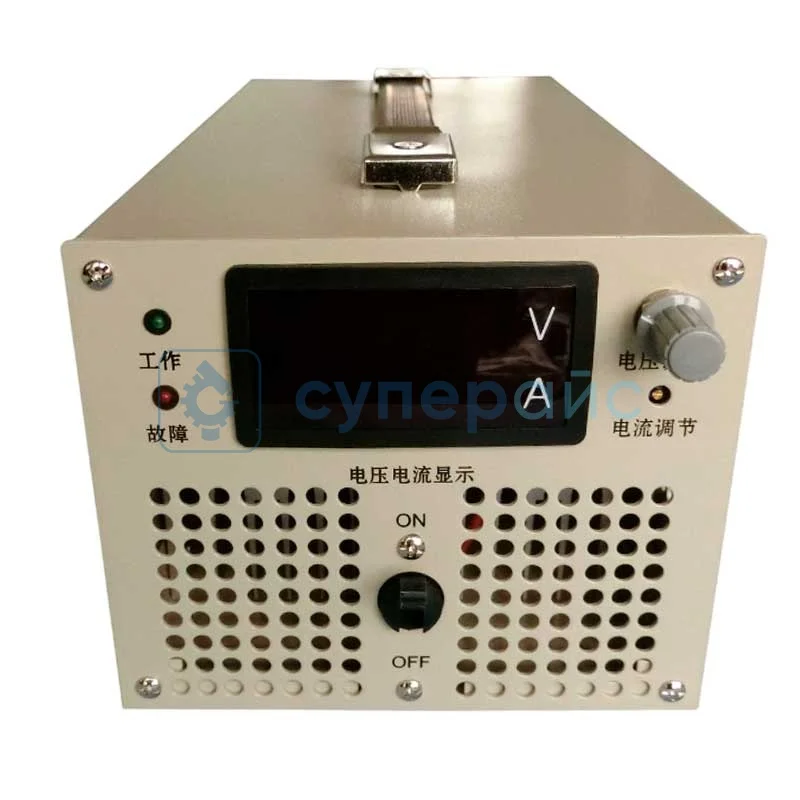 Цифровой блок питания постоянного тока Liyuan LY-1800-12 (12В, 150А) фото 1