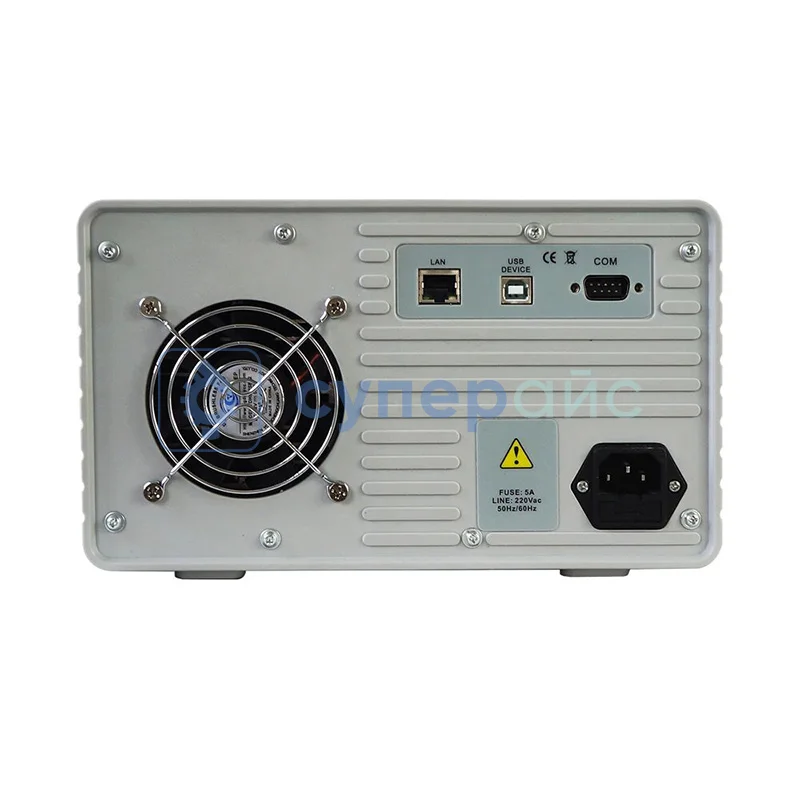 Двухканальный блок питания OWON ODP6062 фото 1