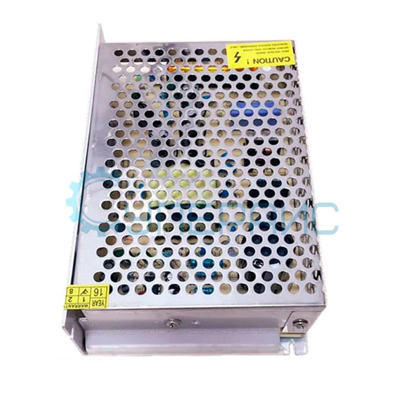 Блок питания, 24В, 5А, 120Вт фото 2