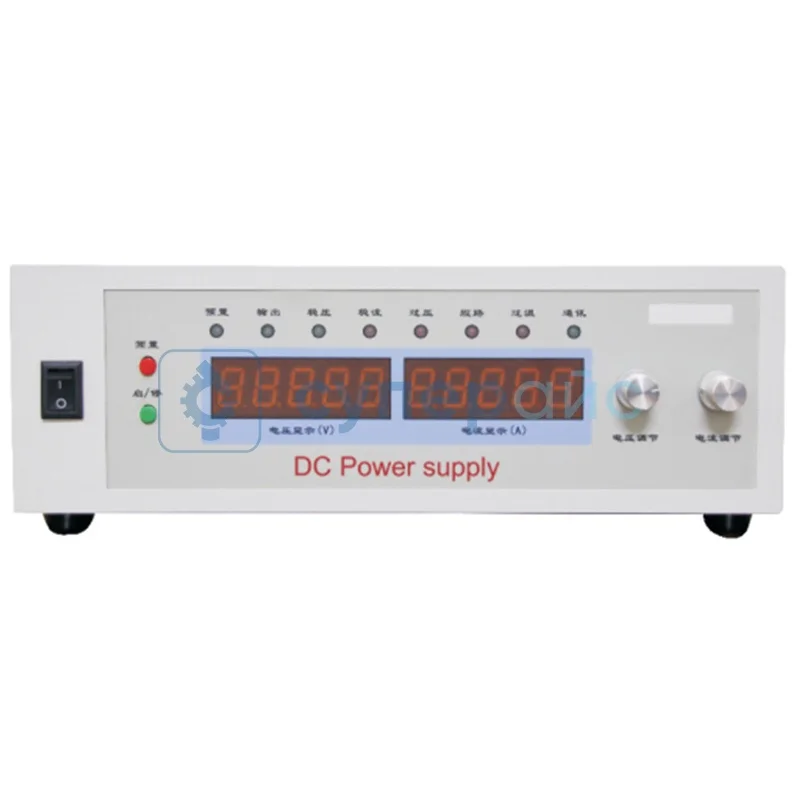 Лабораторный блок питания GST 6500D фото 1