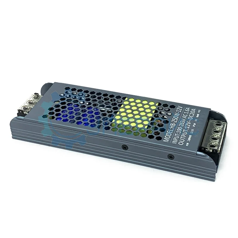 Блок питания Emperor Ling HB-250-12 (12В, 20А, 250Вт) фото 1