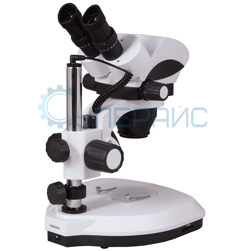 Стереоскопический микроскоп Bresser Science ETD 101 7–45x фото 5