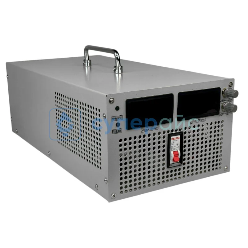 Цифровой источник питания Liyuan LY-6000-110 фото 4