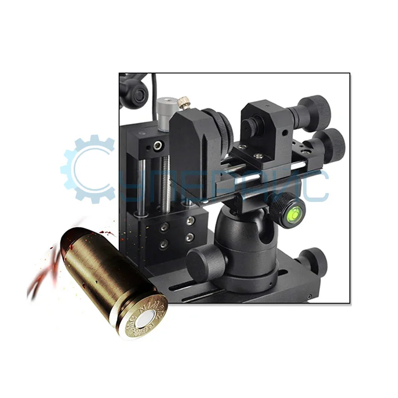 Электронный сравнительный микроскоп Opto-Edu A18.4902 фото 7