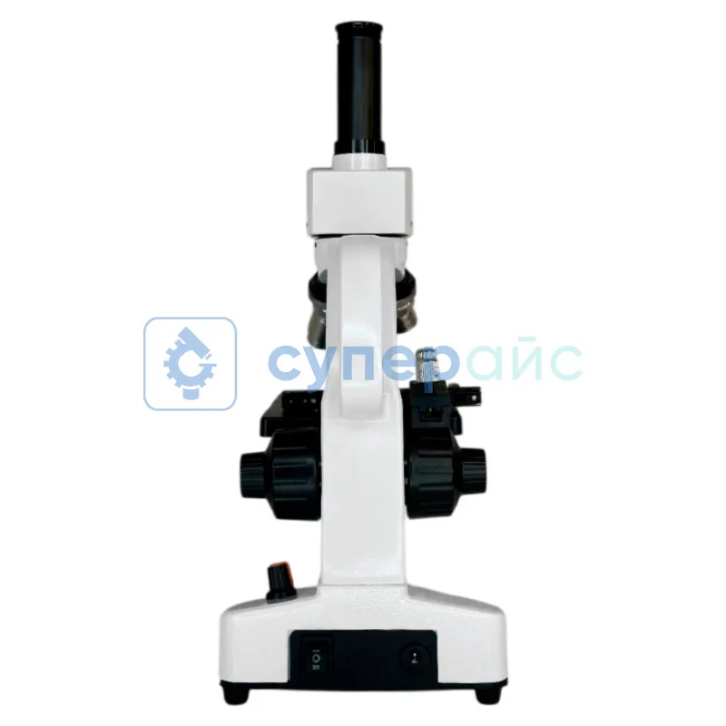 Биологический монокулярный микроскоп XSP-03 (2000x) с пятидюймовым дисплеем фото 3