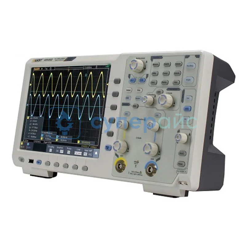 Двухканальный осциллограф OWON XDS4502 (2 канала, 500 МГц) фото 1