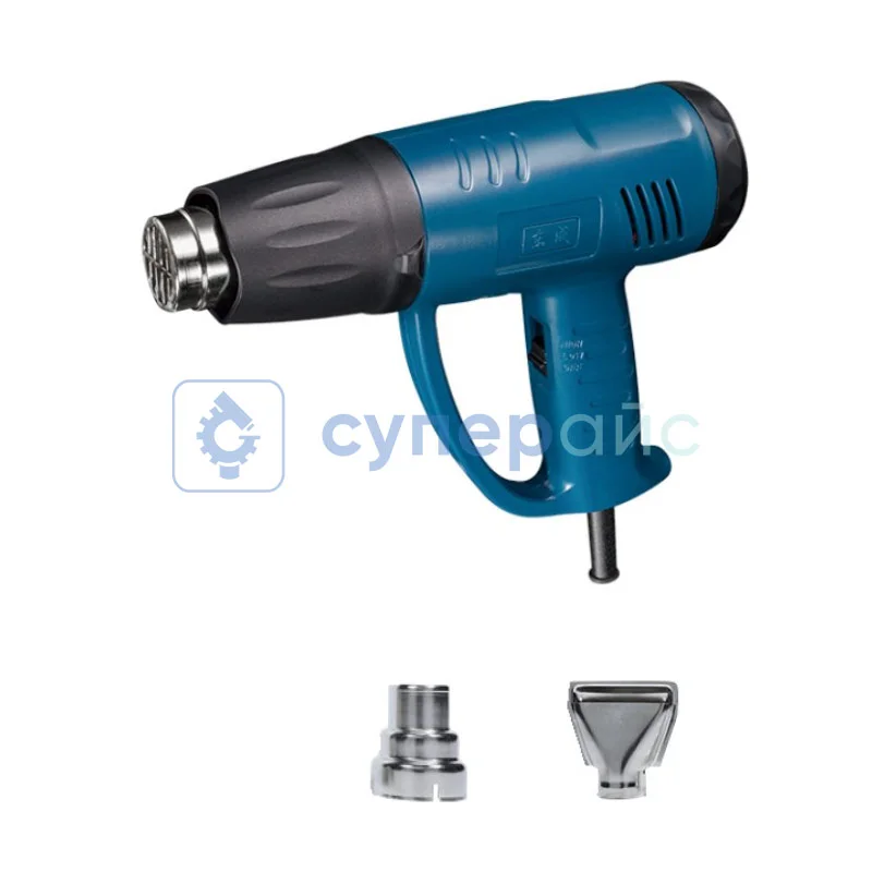 Технический фен DongCheng Q1B-FF-2000 фото 1