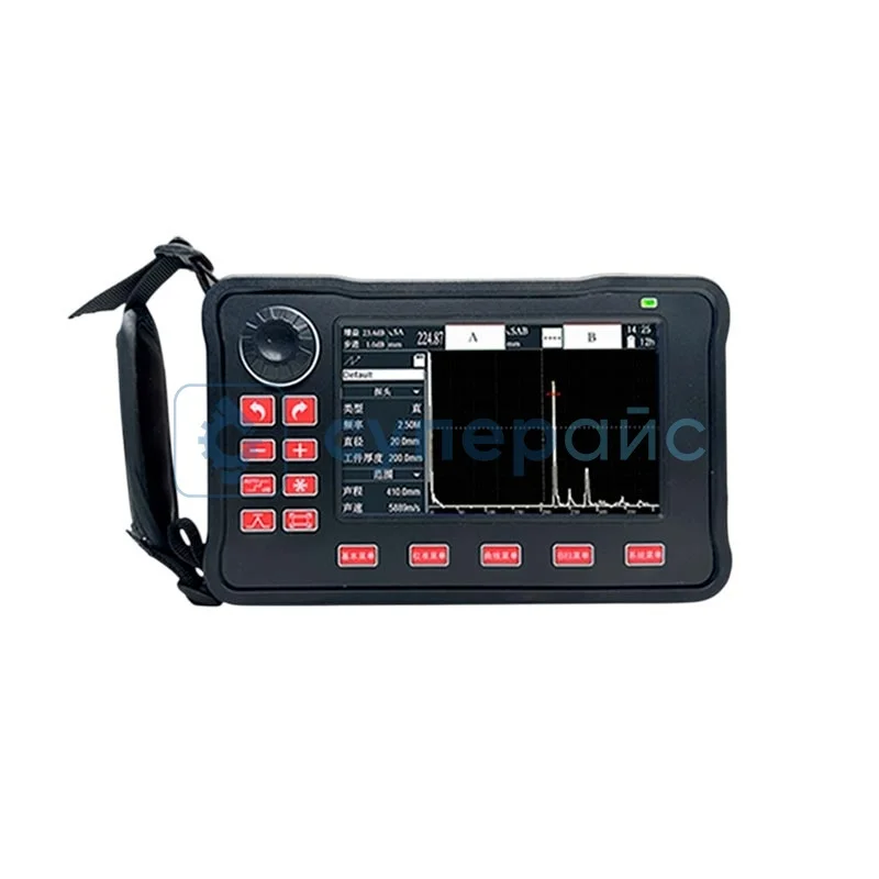 Портативный ультразвуковой дефектоскоп Cyber Ruixin XUT920C фото 1