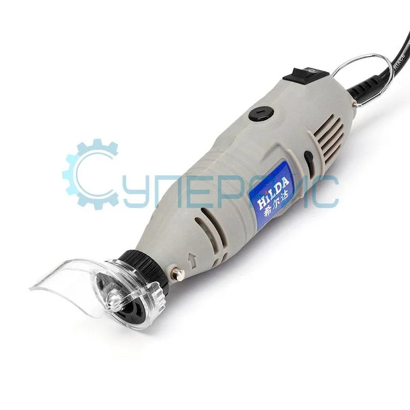 Комплект из двух шлифмашинок HiLDA JD3323C и HiLDA JD3324C фото 2