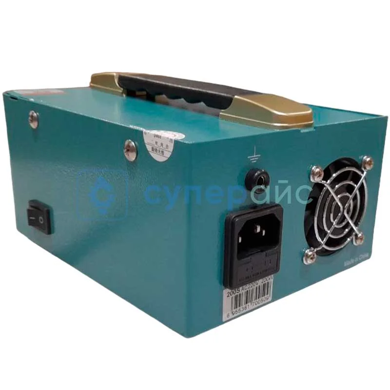 Цифровая паяльная станция CXG XG200S фото 4