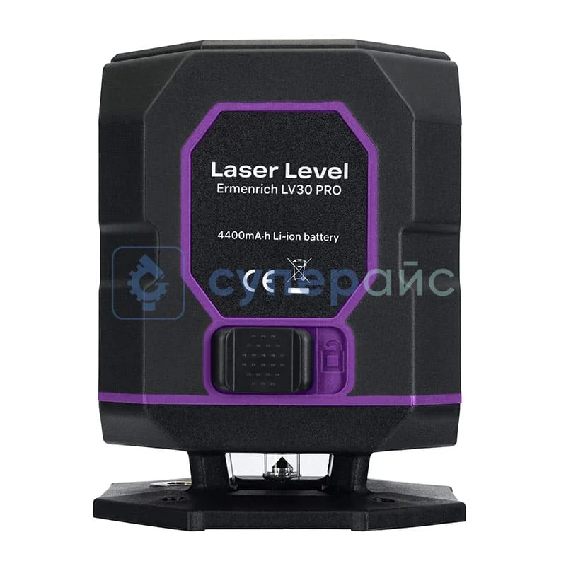Уровень лазерный Ermenrich PLUS LV30 фото 3