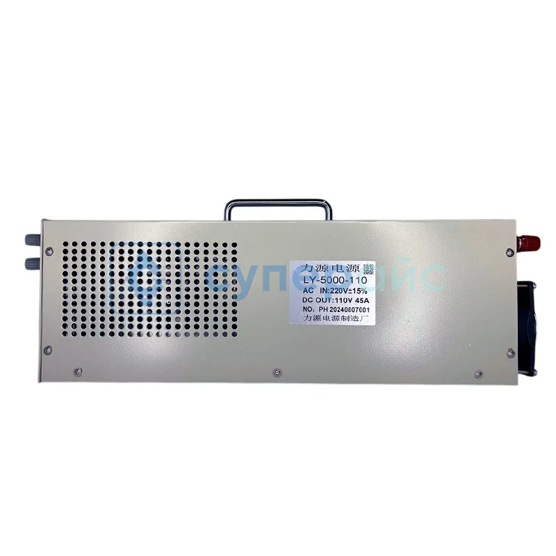 Цифровой блок питания Liyuan LY-5000-110 фото 3